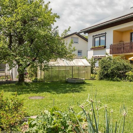 Bett Und Fruehstueck Bei Gertrud Apartman Hergensweiler Kültér fotó