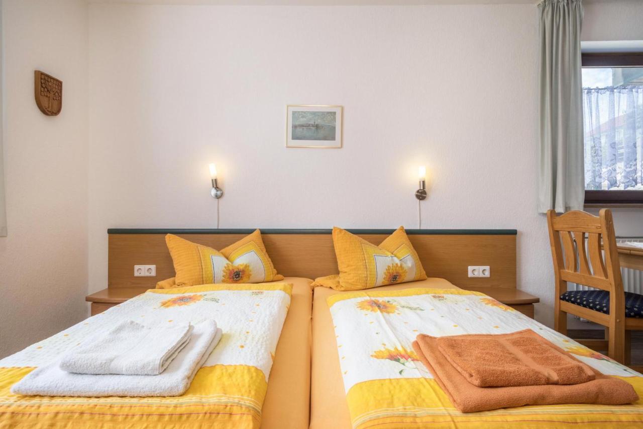 Bett Und Fruehstueck Bei Gertrud Apartman Hergensweiler Kültér fotó