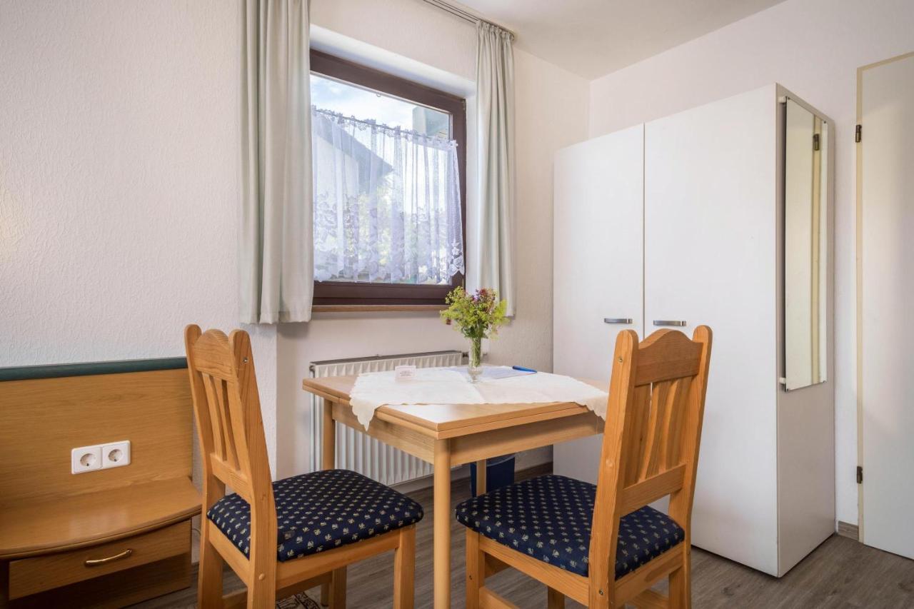 Bett Und Fruehstueck Bei Gertrud Apartman Hergensweiler Kültér fotó