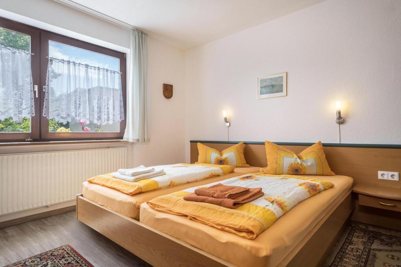 Bett Und Fruehstueck Bei Gertrud Apartman Hergensweiler Kültér fotó