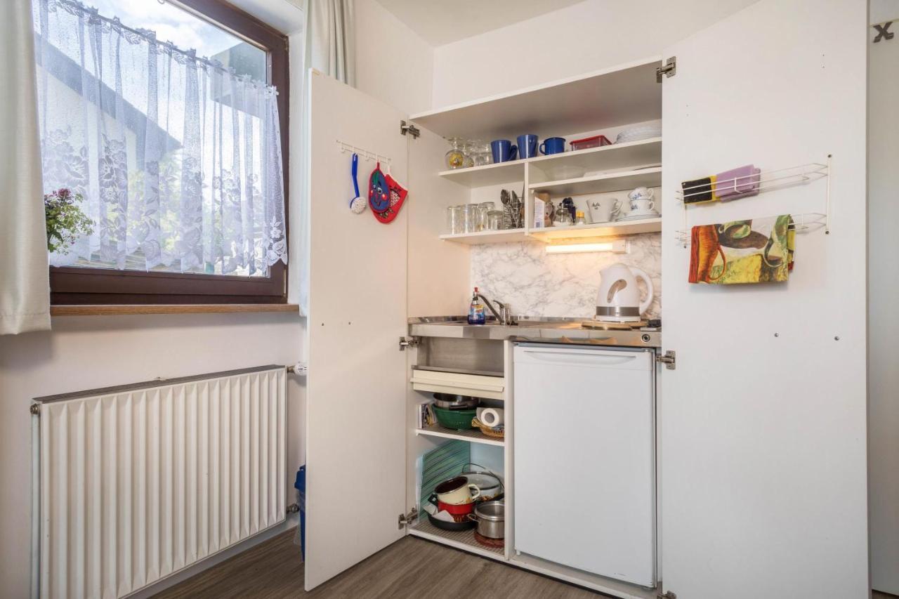 Bett Und Fruehstueck Bei Gertrud Apartman Hergensweiler Kültér fotó