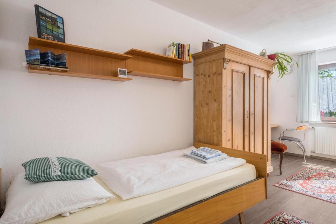 Bett Und Fruehstueck Bei Gertrud Apartman Hergensweiler Kültér fotó