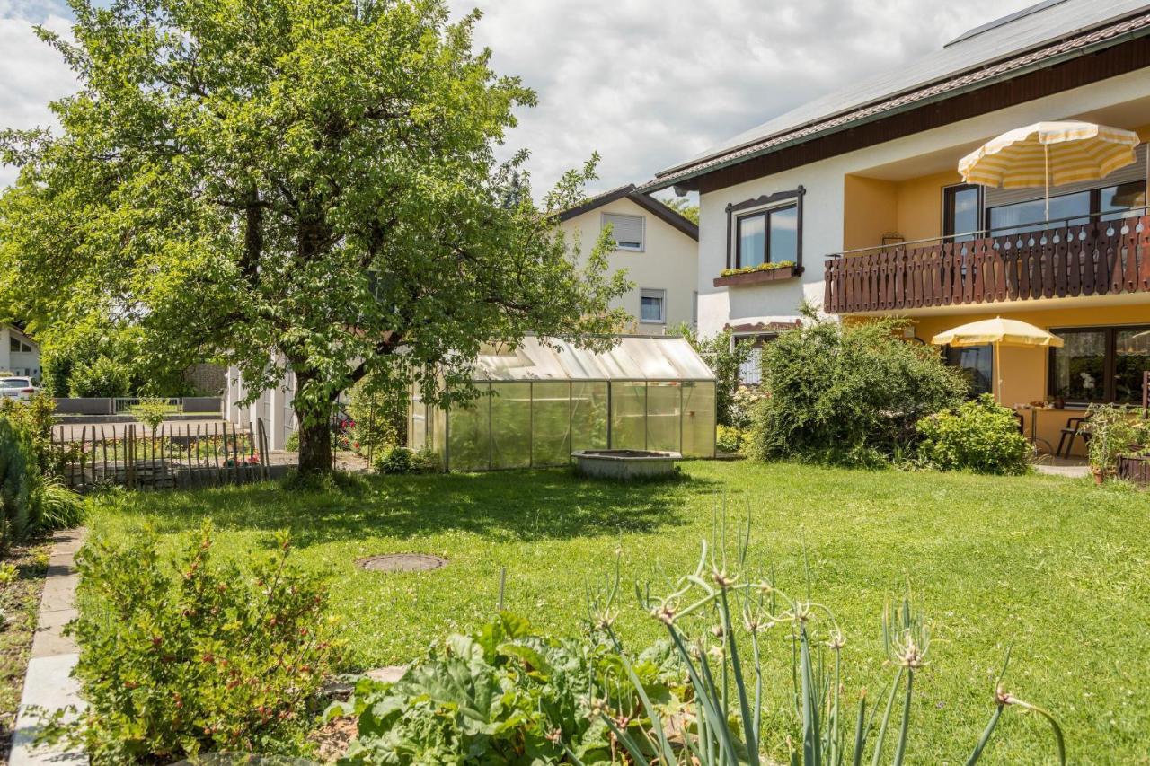Bett Und Fruehstueck Bei Gertrud Apartman Hergensweiler Kültér fotó