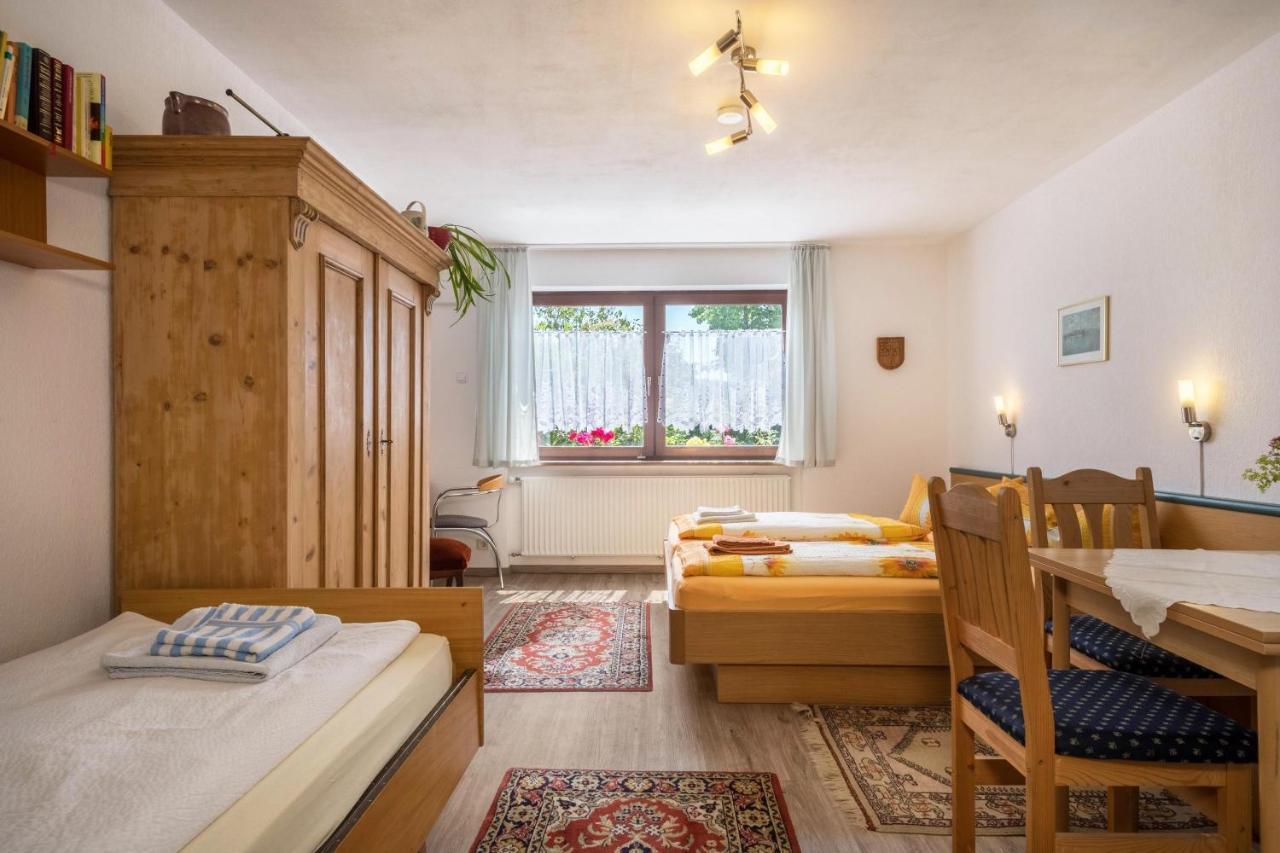 Bett Und Fruehstueck Bei Gertrud Apartman Hergensweiler Kültér fotó